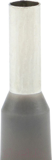 Изображение товара Наконечник-гильза для кабеля EKF PROxima NHVI-4.0-9 (50шт)