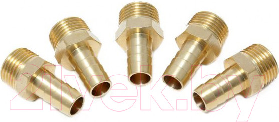 Изображение товара Штуцер пневматический Forsage F-MH08/10K (5шт)