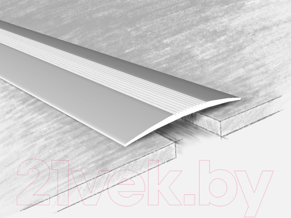 Изображение товара Порог КТМ-2000 3584-01 М 2.7м (серебристый)