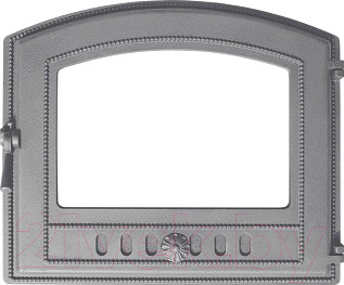 Изображение товара Дверца печная Везувий 224 (неокрашенная, без стекла)