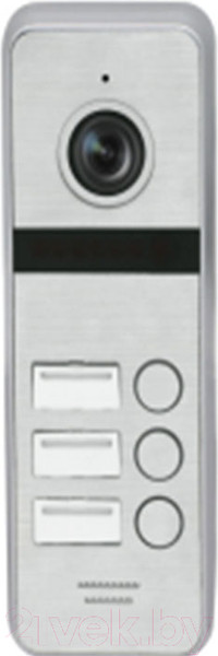 Изображение товара Вызывная панель Arsenal Рокси 3 HD (серебристый)