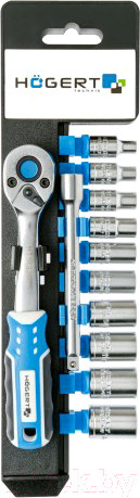 Изображение товара Набор ключей Hoegert HT1R334