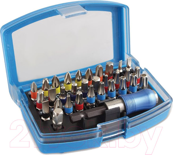 Изображение товара Набор бит Hoegert HT1S400