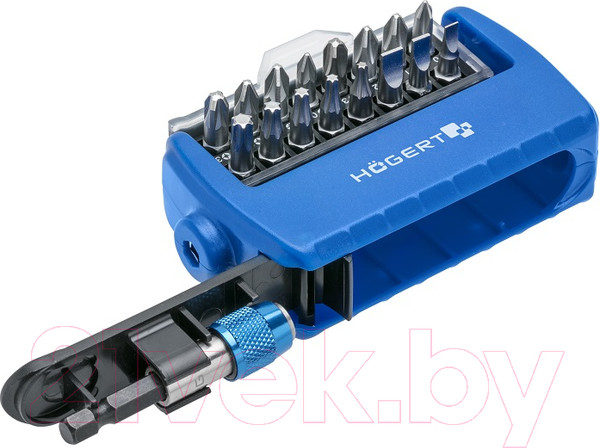 Изображение товара Набор бит Hoegert HT1S401