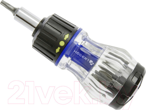 Изображение товара Отвертка Hoegert HT1S214