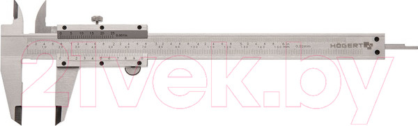 Изображение товара Штангенциркуль Hoegert HT4M270