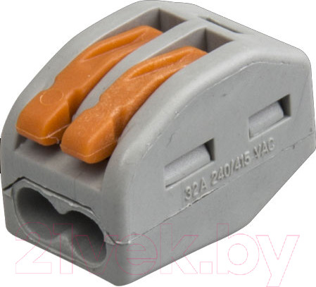 Изображение товара Набор клемм Navigator NTC-R-2-r / 71786 (5шт)