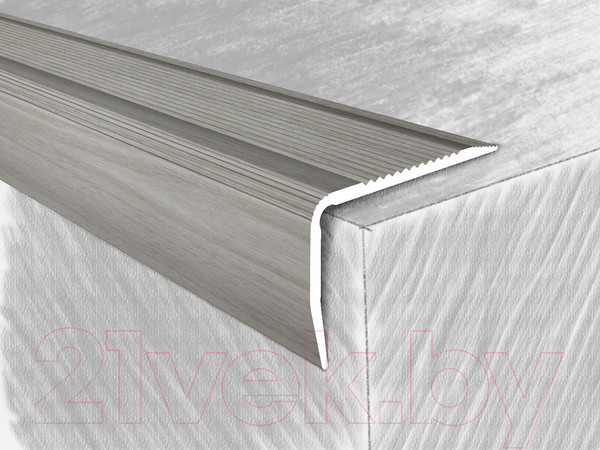 Изображение товара Профиль декоративный КТМ-2000 664-618 Т 1.8м (дуб снежный)