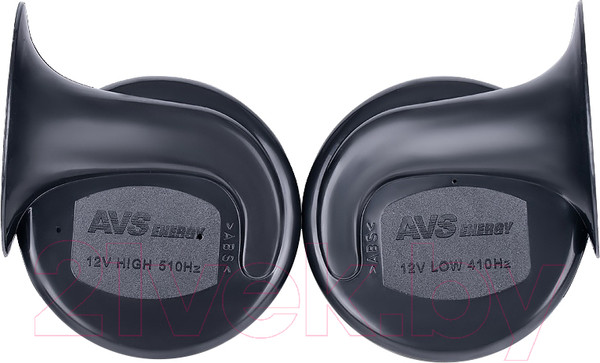 Изображение товара Сигнал автомобильный AVS Electric 2001 / 43309