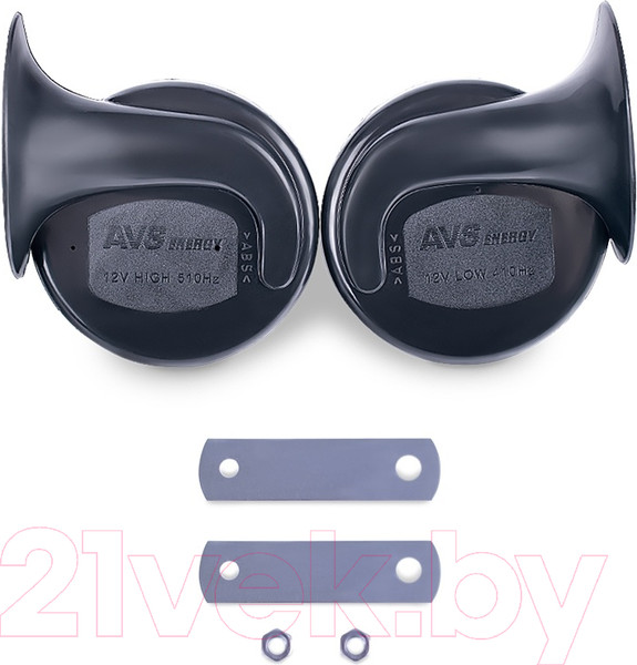 Изображение товара Сигнал автомобильный AVS Electric 2001 / 43309