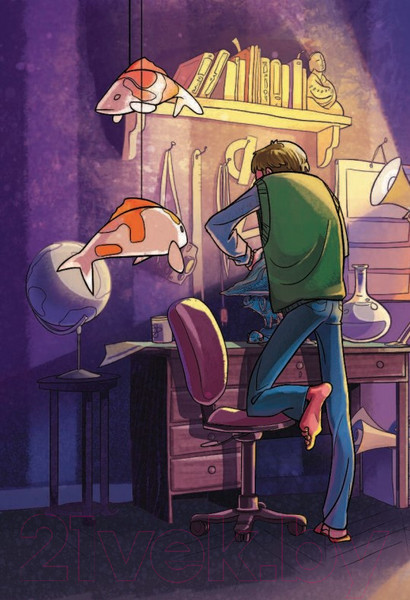 Изображение товара Книга АСТ Велина из тайного мира (Оковитая К.)