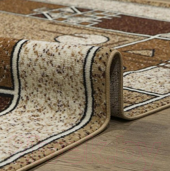 Изображение товара Коврик Белка Лайла Де Люкс 15361 10222 (1.2x1.8)