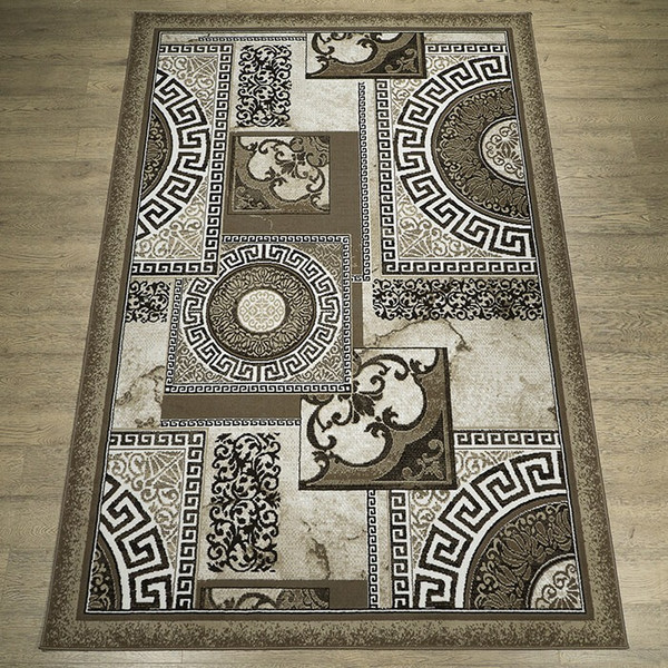 Изображение товара Ковер Белка Лайла Де Люкс 15840_10842 (2.4x4)