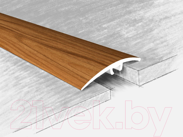 Изображение товара Порог КТМ-2000 72-308 Т 1.8м (орех золотой)