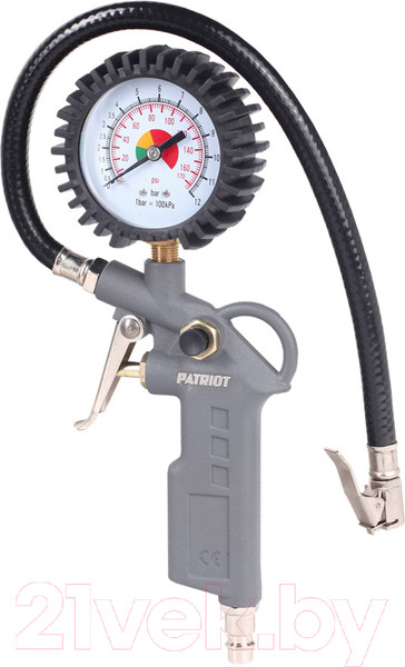 Изображение товара Пневмопистолет PATRIOT GN 60D