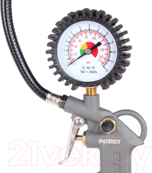 Изображение товара Пневмопистолет PATRIOT GN 60D