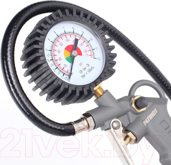 Изображение товара Пневмопистолет PATRIOT GN 60D