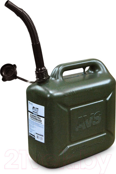 Изображение товара Канистра AVS TPK-Z 10 / A78493S (10л, темно-зеленый)