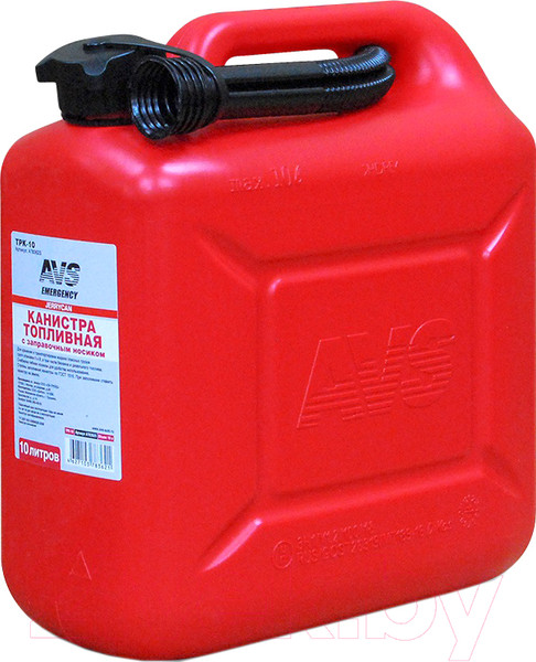 Изображение товара Канистра AVS TPK-10 / A78362S (10л)