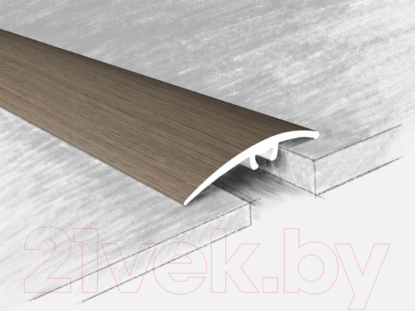 Изображение товара Порог КТМ-2000 72-408 Т 1.8м (ясень темный)