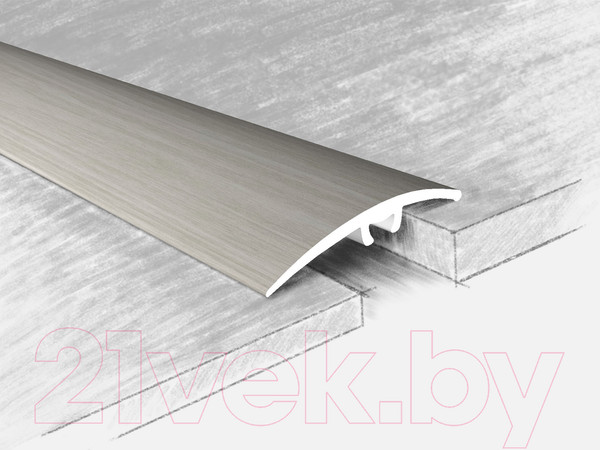 Изображение товара Порог КТМ-2000 72-409 Т 1.8м (ясень белый)