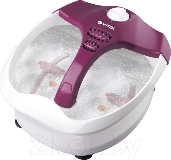 Изображение товара Гидромассажная ванночка Vitek VT-1799VT