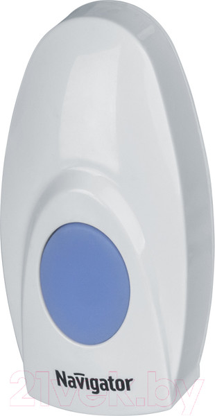 Изображение товара Электрический звонок Navigator 61 268 NDB-A-DC02-1V1-WH