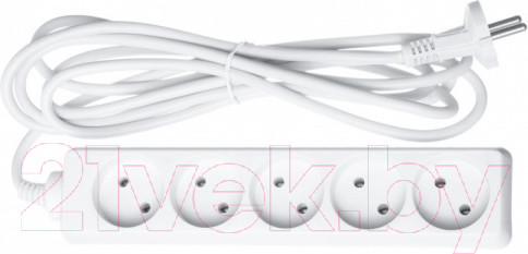 Изображение товара Удлинитель Navigator NPE-S-05-300-X-2x0.75 / 71553