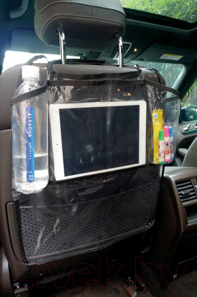 Изображение товара Накидка на автомобильное сиденье AVS KM-02 / A78436S