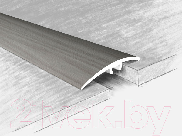 Изображение товара Порог КТМ-2000 72-618 Т 1.8м (дуб снежный)