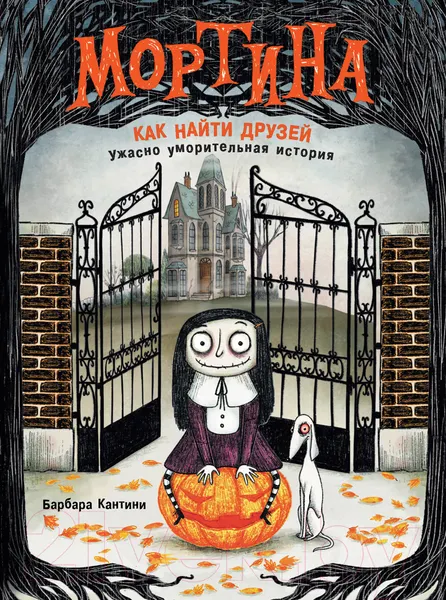 Изображение товара Художественная книга Росмэн Мортина. Как найти друзей? (Кантини Б.)