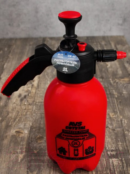 Изображение товара Опрыскиватель помповый AVS CW-02 / A78648S