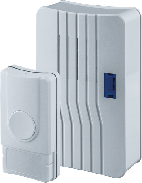 Изображение товара Электрический звонок Navigator NDB-D-DC04-1V1-WH / 61274