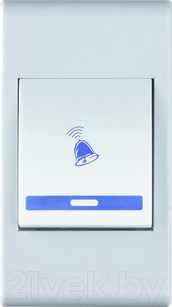 Изображение товара Электрический звонок Navigator NDB-A-DC01-1V1-WH / 61267