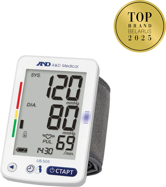 Изображение товара Тонометр A&D UB-505