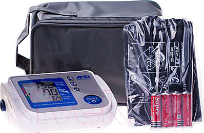 Изображение товара Тонометр A&D UA-1100 (с адаптером)