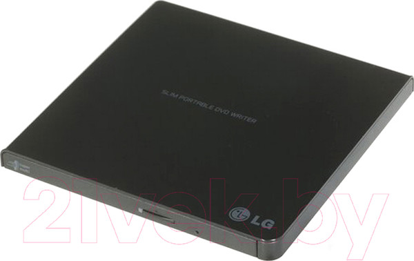 Изображение товара Привод DVD-RW LG GP57EB40 (черный)
