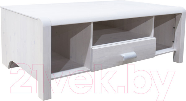 Изображение товара Тумба Dipriz Мадейра Д.5127.2 (белый воск)