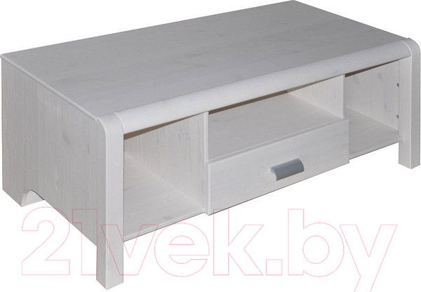 Изображение товара Тумба Dipriz Мадейра Д.5127.2 (белый воск)