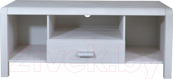 Изображение товара Тумба Dipriz Мадейра Д.5127.2 (белый воск)