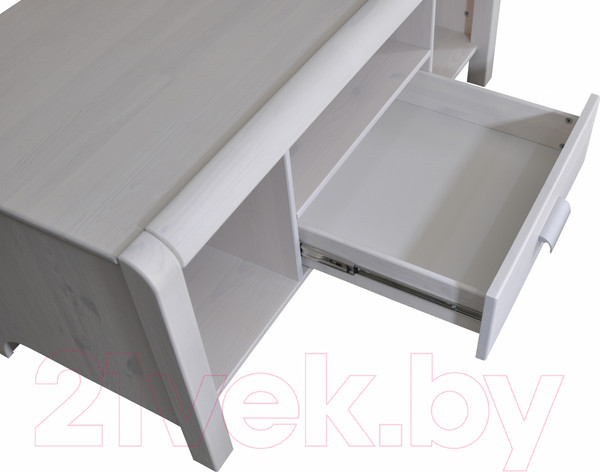 Изображение товара Тумба Dipriz Мадейра Д.5127.2 (белый воск)