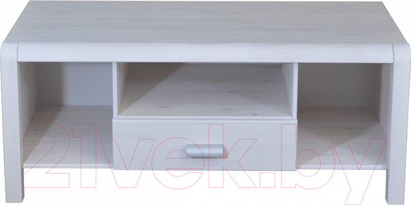 Изображение товара Тумба Dipriz Мадейра Д.5127.2 (белый воск)