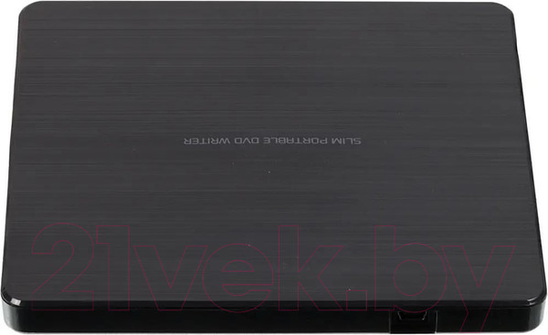 Изображение товара Привод DVD-RW LG GP60NB60 (черный)