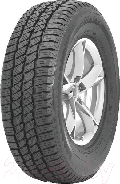 Изображение товара Зимняя легкогрузовая шина WestLake SW612 215/65R16C 109/107R