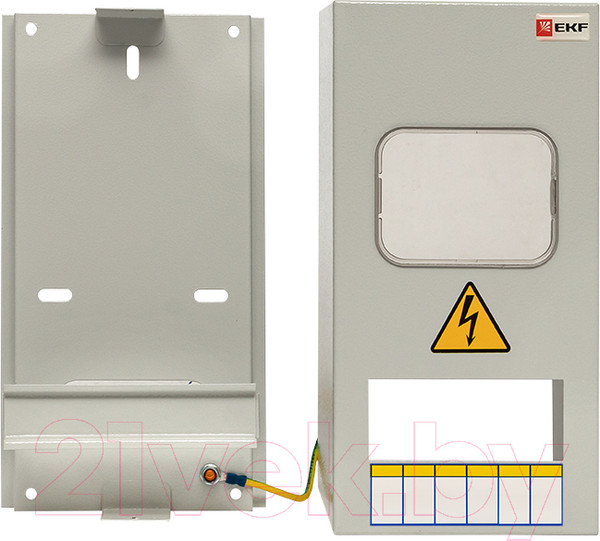 Изображение товара Щит учетно-распределительный EKF PROxima MB23-1/6
