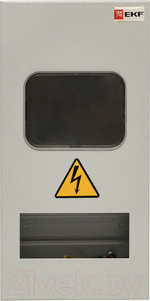 Изображение товара Щит учетно-распределительный EKF PROxima MB23-1/6