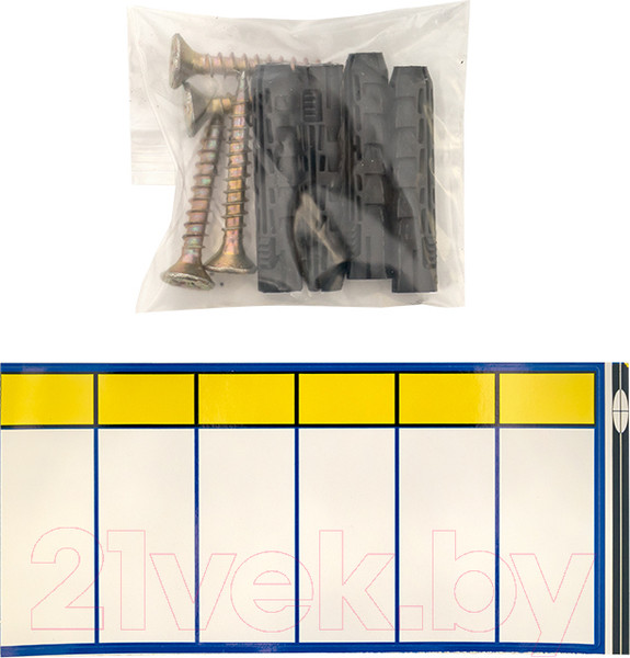 Изображение товара Щит учетно-распределительный EKF PROxima MB23-1/6