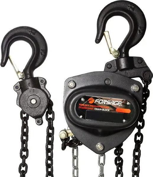 Изображение товара Лебедка ручная Forsage F-TRC90501A