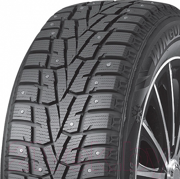 Изображение товара Зимняя шина Roadstone Winguard Winspike SUV 215/70R16 100T (шипы)