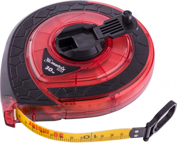 Изображение товара Рулетка Matrix Геодезическая 31271 (30м)